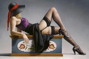 Artwork by Paul Kelley