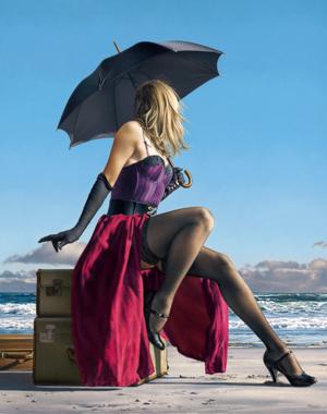 Artwork by Paul Kelley