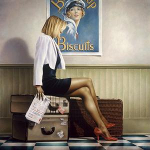 Artwork by Paul Kelley