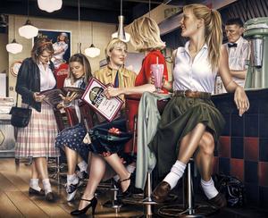 Artwork by Paul Kelley