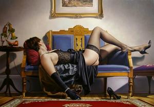 Artwork by Paul Kelley