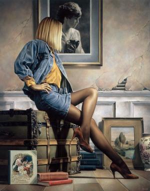 Artwork by Paul Kelley