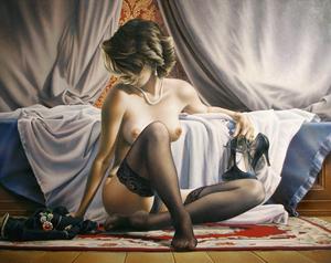 Artwork by Paul Kelley