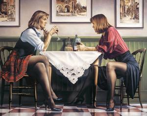 Artwork by Paul Kelley