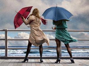 Artwork by Paul Kelley