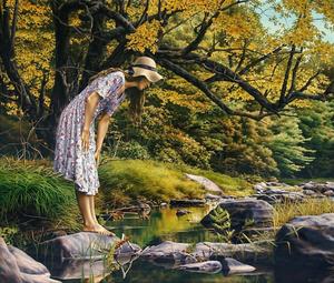 Artwork by Paul Kelley