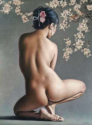 Artwork by Paul Kelley