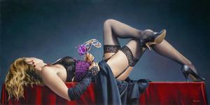 Artwork by Paul Kelley