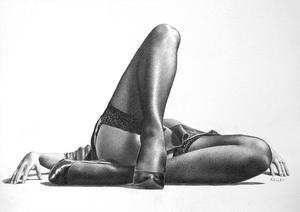 Artwork by Paul Kelley