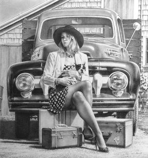 Artwork by Paul Kelley