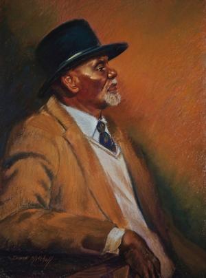 Artwork by Donna Mitchell