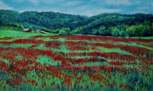 Artwork by Donna Mitchell