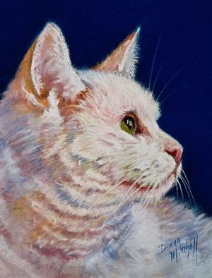 Artwork by Donna Mitchell