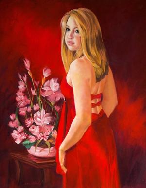 Artwork by Donna Mitchell