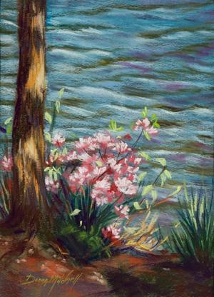 Artwork by Donna Mitchell