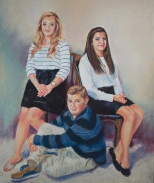 Artwork by Donna Mitchell