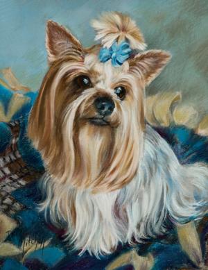 Artwork by Donna Mitchell