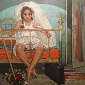 Artwork by Walid Ebeid