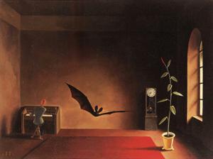 Artwork by Franz Sedlacek (1891-1945)