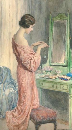 Artwork by William Henry Margetson (1861-1940)