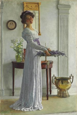 Artwork by William Henry Margetson (1861-1940)