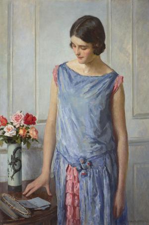 Artwork by William Henry Margetson (1861-1940)