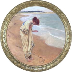 Artwork by William Henry Margetson (1861-1940)