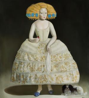 Artwork by Anita Arbidane