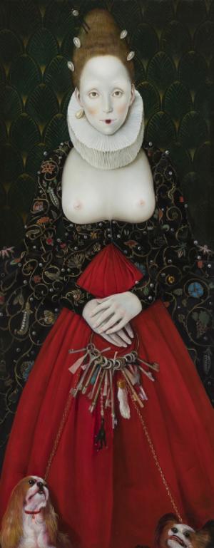 Artwork by Anita Arbidane