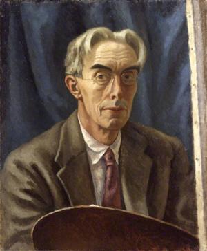 Artwork by Roger Fry (1866-1934)