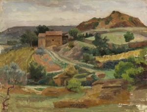 Artwork by Roger Fry (1866-1934)