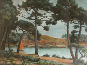 Artwork by Roger Fry (1866-1934)