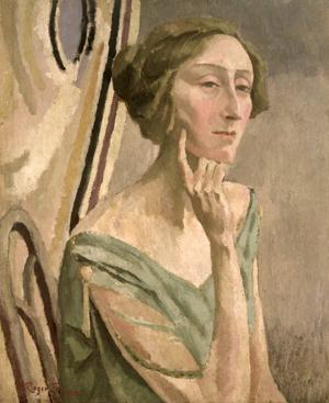 Artwork by Roger Fry (1866-1934)