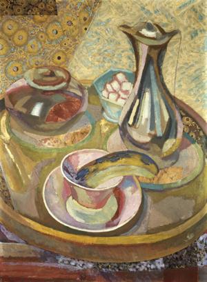 Artwork by Roger Fry (1866-1934)