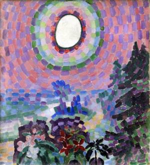 Artwork by Robert Delaunay (1885-1941)