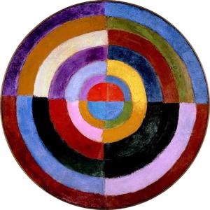 Artwork by Robert Delaunay (1885-1941)