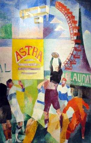 Artwork by Robert Delaunay (1885-1941)