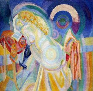 Artwork by Robert Delaunay (1885-1941)