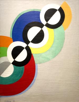 Artwork by Robert Delaunay (1885-1941)