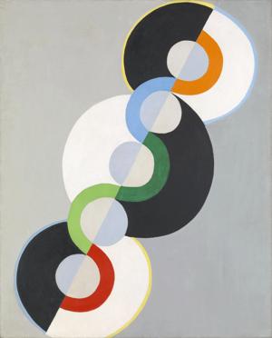 Artwork by Robert Delaunay (1885-1941)