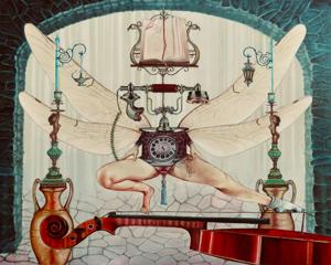 Artwork by Bob Ivens