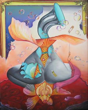 Artwork by Bob Ivens