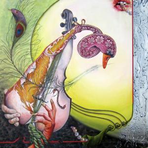 Artwork by Bob Ivens