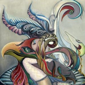 Artwork by Bob Ivens