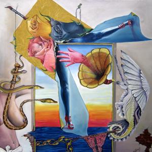 Artwork by Bob Ivens