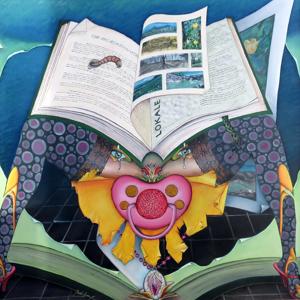Artwork by Bob Ivens
