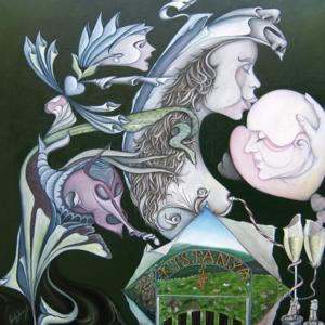 Artwork by Bob Ivens