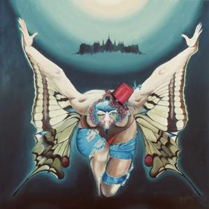 Artwork by Bob Ivens