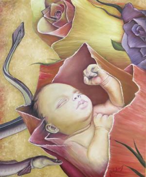 Artwork by Bob Ivens