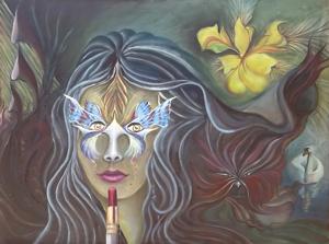 Artwork by Bob Ivens
